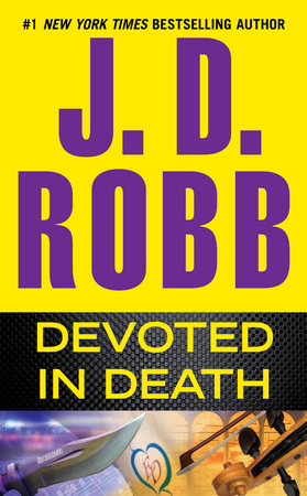 Devoted in Death Paperback by J. D. Robb