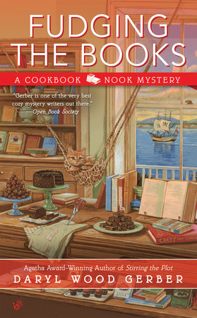 Fudging the Books Paperback by Daryl Wood Gerber