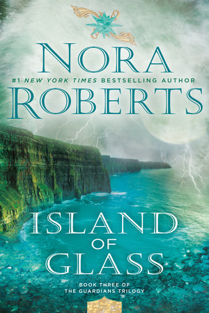 Island of Glass Paperback by Nora Roberts