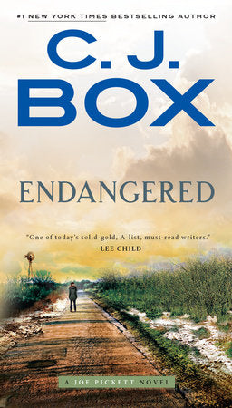 Endangered Paperback by C. J. Box