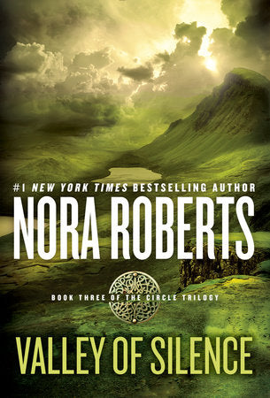 Valley of Silence Paperback by Nora Roberts