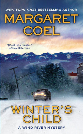 Winter's Child Paperback by Margaret Coel