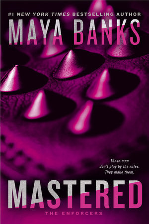 Mastered Paperback by Maya Banks