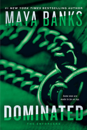 Dominated Paperback by Maya Banks