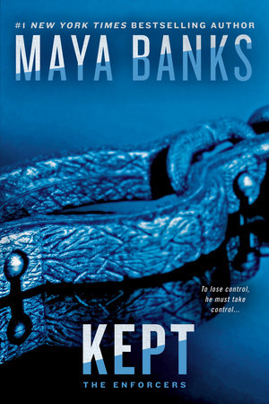 Kept Paperback by Maya Banks