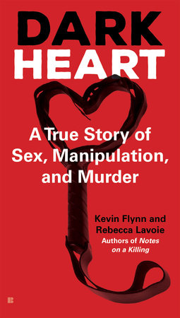 Dark Heart Paperback by Kevin Flynn, Rebecca Lavoie