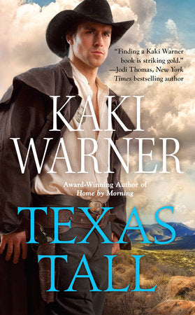 Texas Tall Paperback by Kaki Warner