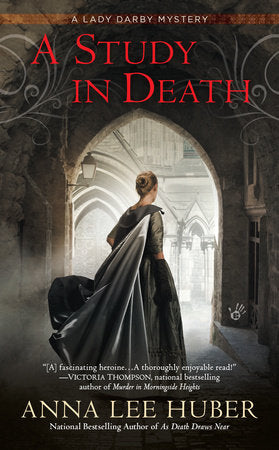 A Study in Death Paperback by Anna Lee Huber