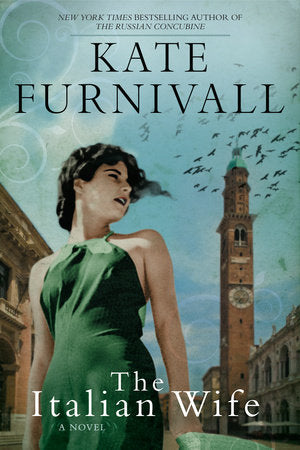 The Italian Wife Paperback by Kate Furnivall