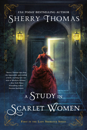 A Study in Scarlet Women Paperback by Sherry Thomas