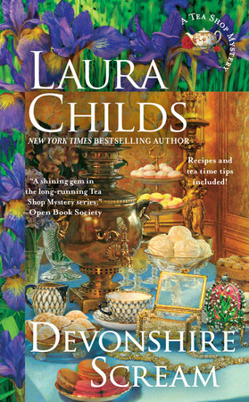 Devonshire Scream Paperback by Laura Childs