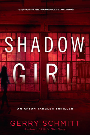 Shadow Girl Paperback by Gerry Schmitt