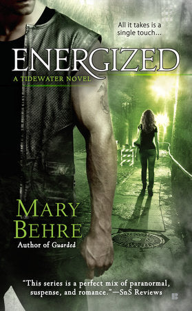 Energized Paperback by Mary Behre