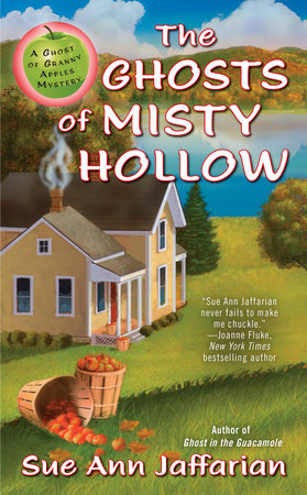 The Ghosts of Misty Hollow Paperback by Sue Ann Jaffarian