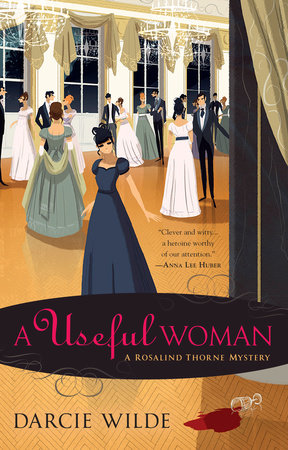 A Useful Woman Paperback by Darcie Wilde