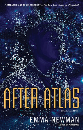 After Atlas Paperback by Emma Newman