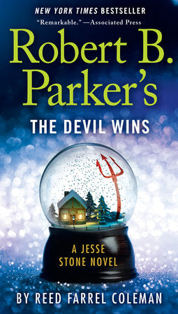 Robert B. Parker's The Devil Wins Paperback by Reed Farrel Coleman