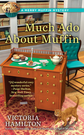 Much Ado About Muffin MM by Victoria Hamilton
