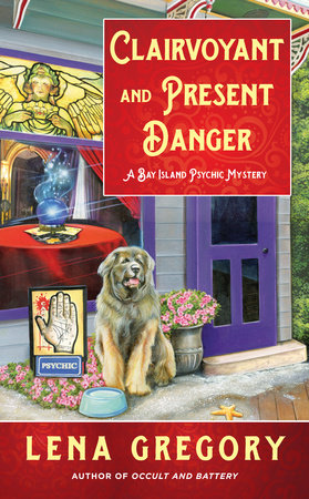 Clairvoyant and Present Danger Paperback by Lena Gregory