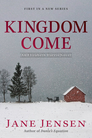 Kingdom Come Paperback by Jane Jensen