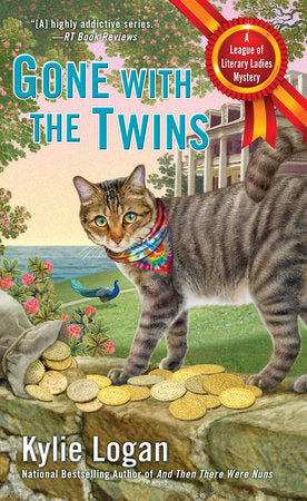 Gone with the Twins Paperback by Kylie Logan