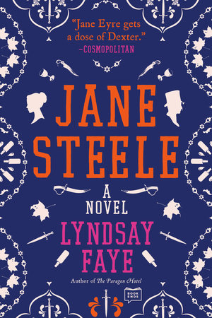 Jane Steele Paperback by Lyndsay Faye