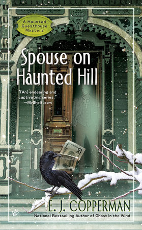 Spouse on Haunted Hill Paperback by E.J. Copperman