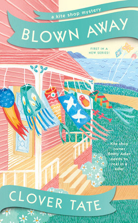 Blown Away Paperback by Clover Tate