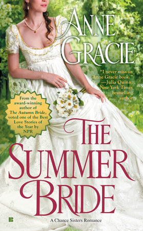 The Summer Bride Paperback by Anne Gracie