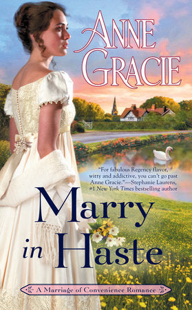 Marry in Haste Paperback by Anne Gracie