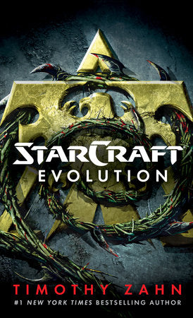StarCraft: Evolution Paperback by Timothy Zahn