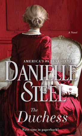 The Duchess Paperback by Danielle Steel