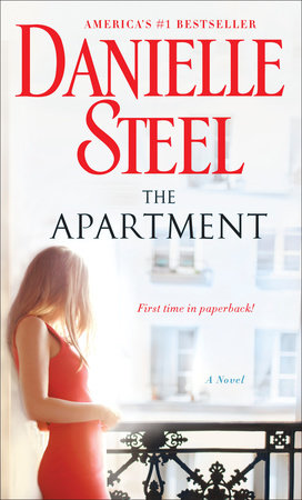 The Apartment Paperback by Danielle Steel