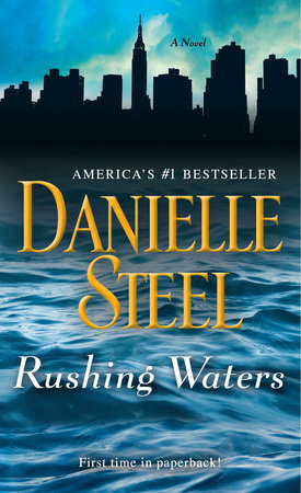Rushing Waters Paperback by Danielle Steel