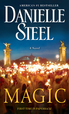 Magic Paperback by Danielle Steel