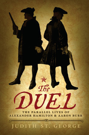 The Duel Paperback by Judith St. George