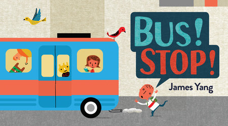 Bus! Stop! EL by James Yang