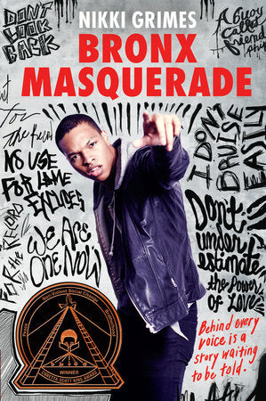 Bronx Masquerade Paperback by Nikki Grimes