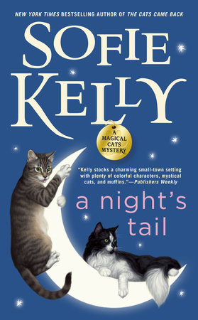 A Night's Tail Paperback by Sofie Kelly