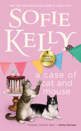 A Case of Cat and Mouse Paperback by Sofie Kelly