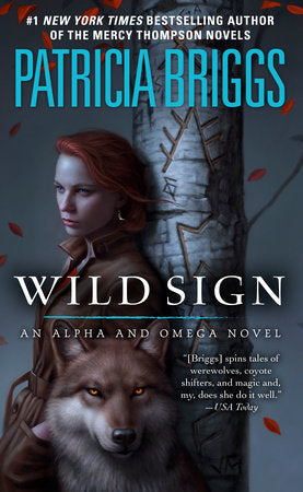 Wild Sign Paperback by Patricia Briggs