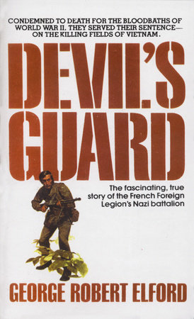 Devil's Guard Paperback by George R. Elford