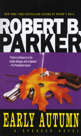 Early Autumn Paperback by Robert B. Parker