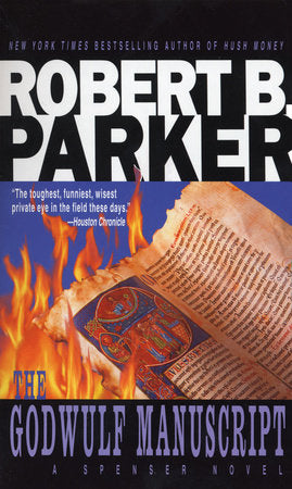 The Godwulf Manuscript Paperback by Robert B. Parker