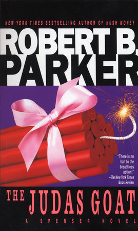 The Judas Goat Paperback by Robert B. Parker