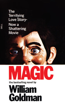 Magic Paperback by William Goldman
