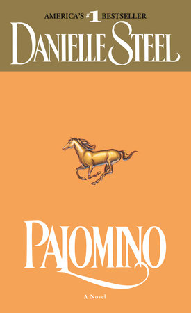 Palomino Paperback by Danielle Steel