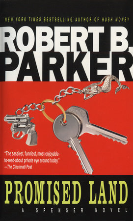Promised Land Paperback by Robert B. Parker