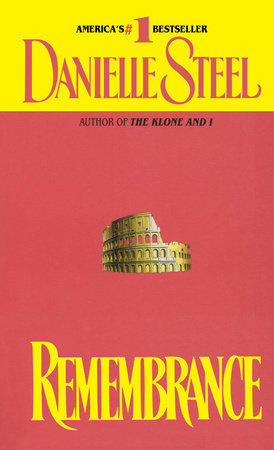 Remembrance Paperback by Danielle Steel