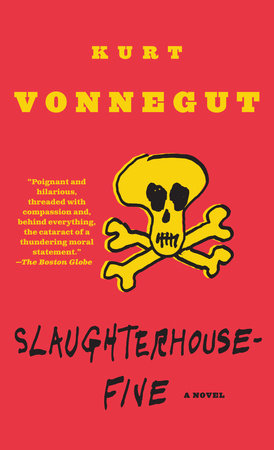 Slaughterhouse-Five Paperback by Kurt Vonnegut